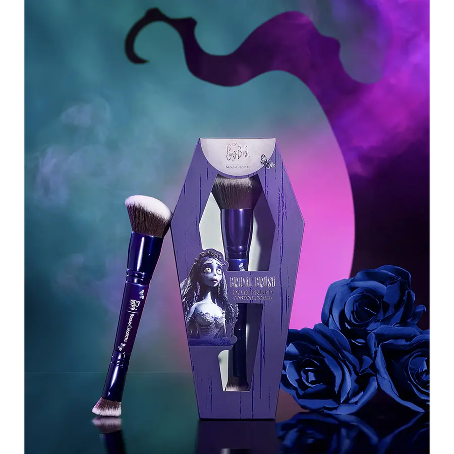 Beauty Creations x El Cadaver De La Novia - Bridal Brush Brocha Para Contorno